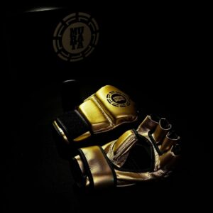 Luvas de MMA Pró